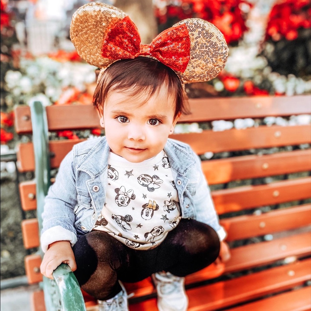 Minnie Ears - Picture 1 of 6